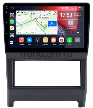 Штатная магнитола Daewoo Nexia 1994-2008 Canbox GT9-2569 2/32 Android 10 (IPS, DSP, CarPlay)