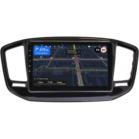 OEM RK9-EmgrandX7 штатная магнитола для Geely Emgrand X7 (2011-2018) на Android 10