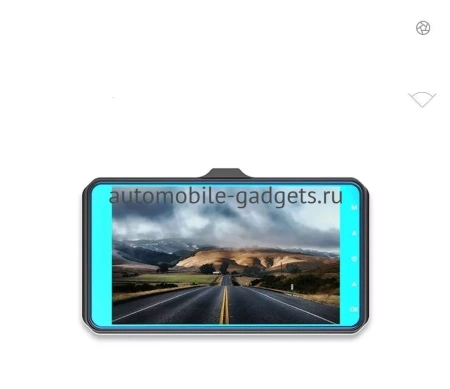 KazEr BLISS Видеорегистратор