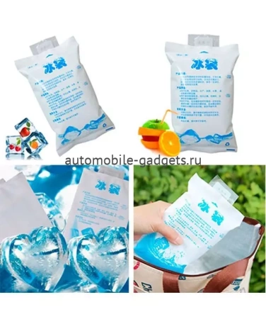 Аккумулятор холода (хладоэлемент) iFreezer Ice Pack 400