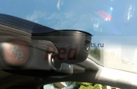 Redpower DVR-AUD5-N видеорегистратор скрытой установки для Audi 2015+ с ассистентом черный