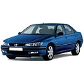 Peugeot 406 (1999-2005)