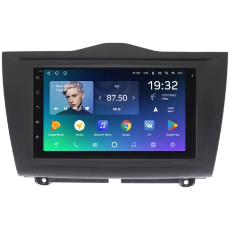 Магнитола в штатное место 2 din Lada Granta, Granta Cross, ВИС 2349 2018-2024 Teyes SPRO PLUS 3/32 7 дюймов RP-LDGRFL-75 на Android 10 (4G-SIM, DSP)