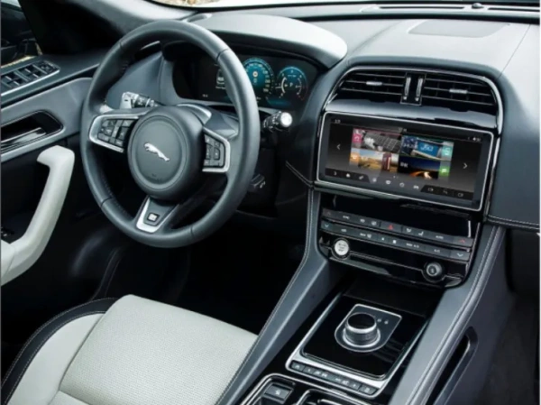 Монитор Android для Jaguar XE\F-Pace 2016-2019 RDL-1660 High