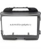 Incar RKIA-FC365 Переходная рамка для установки магнитолы 9 дюймов Kia Sportage 2010-2015