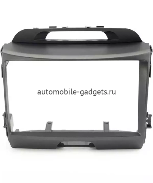 Incar RKIA-FC365 Переходная рамка для установки магнитолы 9 дюймов Kia Sportage 2010-2015