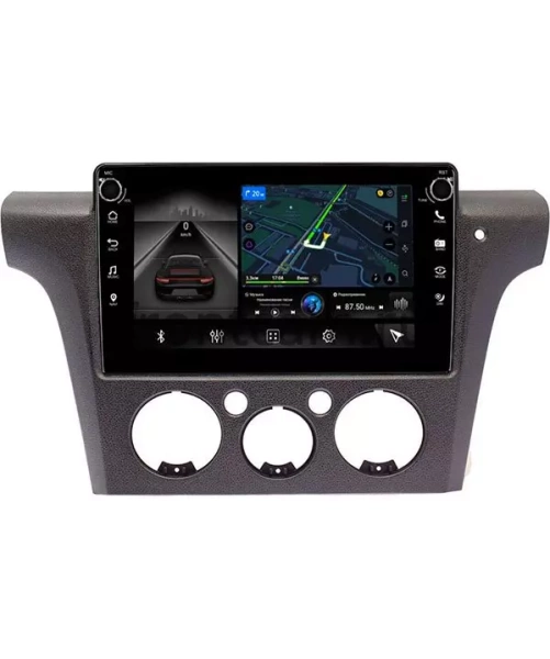 Штатная магнитола Canbox M-Line 7805-10-1132 для Mitsubishi Airtrek 2001-2008 на Android 10 (4G-SIM, 2/32, DSP, QLed) С крутилками