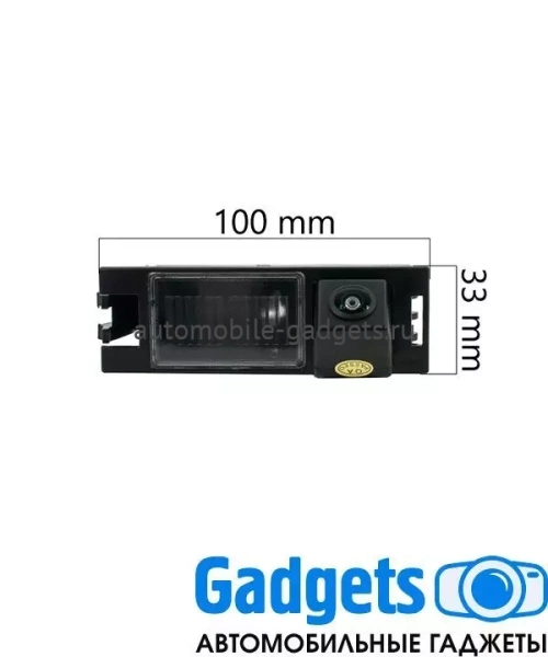 CCD HD штатная камера заднего вида AVS327CPR (027) для HYUNDAI IX35