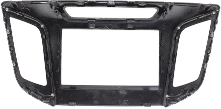 Магнитола в штатное место 2 din Hyundai Creta 2016-2021 (матовая) Canbox EVO 5820-RP-HDI25N-111 на Android 14 (4G-SIM, 4/64, DSP, QLed, AI, 360)