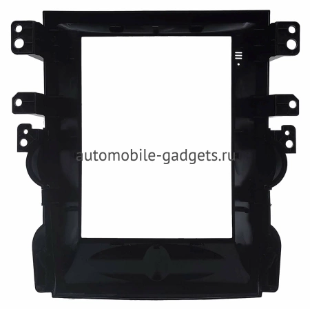 Штатное головное устройство Chevrolet Malibu 8 2011-2014 Canbox PRO-Line (Tesla style) 9.7 дюймов 12/256 7884-1312-55 на Android 13 (4G-SIM, DSP, QLed)