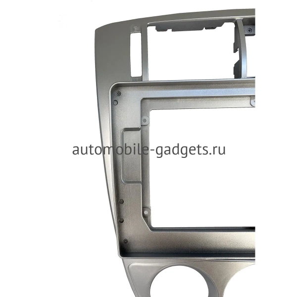 Штатная магнитола Chevrolet Lacetti 2004-2013 (тип 3, серая, Универсал/Седан, авто без климат-контроля) Canbox Logic-i3 5738-1079 на Android 11 (4G-SIM, 6/128, DSP, 360, QLed)