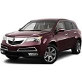 Acura MDX 2 (2010-2013) рестайлинг Acura MDX 2 (2010-2013) рестайлинг