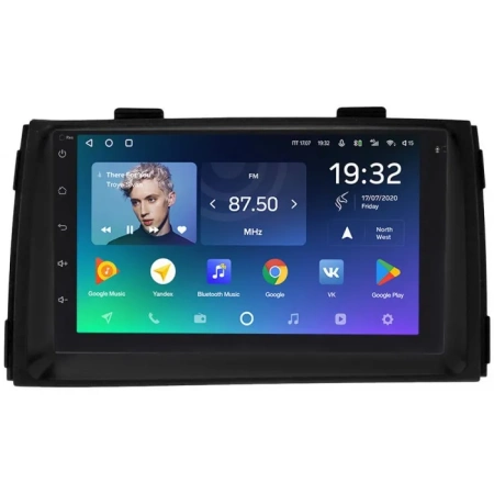 Магнитола в штатное место 2 din Kia Sorento II 2009-2012 Teyes SPRO PLUS 3/32 7 дюймов RP-KISRd-28 на Android 10 (4G-SIM, DSP)