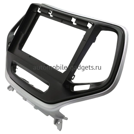 Штатное головное устройство Jeep Cherokee 5 (KL) 2013-2024 Teyes X1 4G 4/32 10 дюймов RM-10-811 на Android 10 (4G-SIM, DSP)
