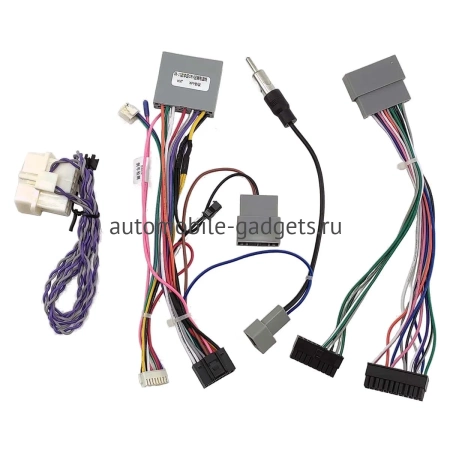 Штатное головное устройство Honda CR-V 3 2006-2012 (Тип A - Для авто без климата) Canbox (Tesla style) 9.7 дюймов 4/64 GTR096-1312-14 на Android 10 (QLed, DSP, CarPlay)