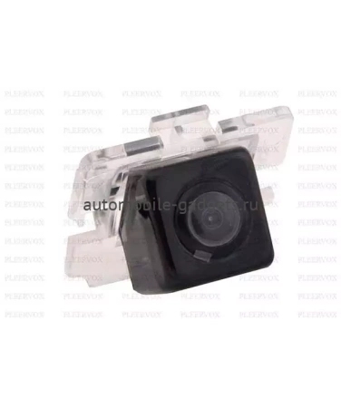 Штатная камера заднего вида Pleervox PLV-CAM-CIT03 для Citroen C-Crosser 2007-2013