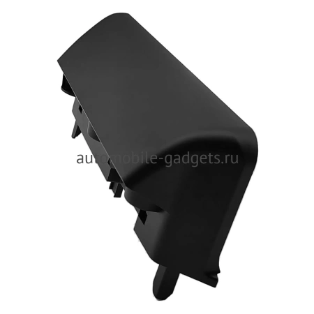 Штатная магнитола Buick GL8 2020-2025 12.3 дюйма Canbox H-Line 7861-0481 на Android 10 (4G-SIM, 4/64, DSP, QLed) Mercedes Style