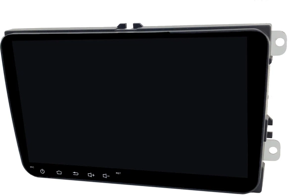 Штатная магнитола Skoda Fabia 2 2007-2014 Canbox RS515 1.5/32 Android 10 (IPS, DSP, CarPlay)