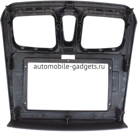 Renault Logan 2, Sandero 2 (Stepway) 2012-2022 (9 дюймов) OEM RK9-3010 Android 10 (CarPlay, AHD, 1/32)
