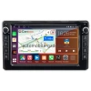 Штатная магнитола Canbox H-Line 7824-9-107 для Toyota (для комплектации с магнитолой 130x230mm, глянцевая) Тип2 на Android 10 (4G-SIM, 6/128, DSP, IPS) С крутилками
