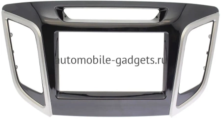 Hyundai Creta 2016-2021 (матовая) OEM 2/16 на Android 10 (GT7-RP-HDI25N-111)