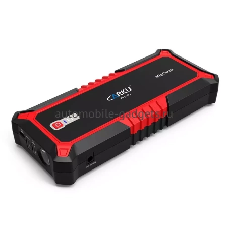 CARKU PRO-60 Пуско-зарядное устройство 25000 мА.ч (92.5 Вт.ч)