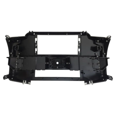 Штатная магнитола Toyota Land Cruiser 200 2007-2015 (для авто без монитора), Land Cruiser 200 2015-2021 (для авто без надписи JBL Synthesis) (Тип D) 12.3 дюйма Teyes LUX ONE (Round Corner) 6/128 RM-3042 на Android 10 (4G-SIM, 6/128, DSP, QLed) Mercede