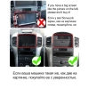 Штатное головное устройство Chevrolet Captiva 2006-2011 Canbox (Tesla style) 9.7 дюймов 4/64 GTR096-1312-93 на Android 10 (QLed, DSP, CarPlay)