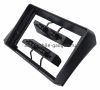 Carmedia EW-9239-MKD-9509-2K-8128-D7 магнитола для УАЗ Патриот, Пикап, Профи 2016+ (любая комплектация) на Android 13 c 8GB, DSP, 4G