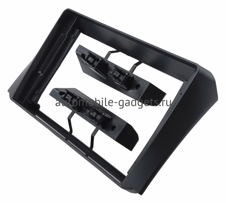 Carmedia EW-9239-MKD-9509-2K-8128-D7 магнитола для УАЗ Патриот, Пикап, Профи 2016+ (любая комплектация) на Android 13 c 8GB, DSP, 4G