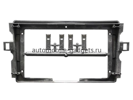 Магнитола Vaycar 09V3 для TOYOTA Corolla Verso 2009-2018 (Андроид, 4+32Гб)