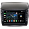 Mitsubishi L200 4, Pajero Sport 2 2008-2016 Canbox M-Line 7821-9057 на Android 10 (4G-SIM, 2/32, DSP, IPS) С крутилками