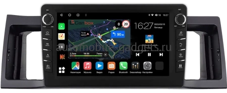 Geely FC (Vision) 2006-2011 Canbox M-Line 7831-9-044 на Android 10 (4G-SIM, 2/32, DSP, IPS) С крутилками