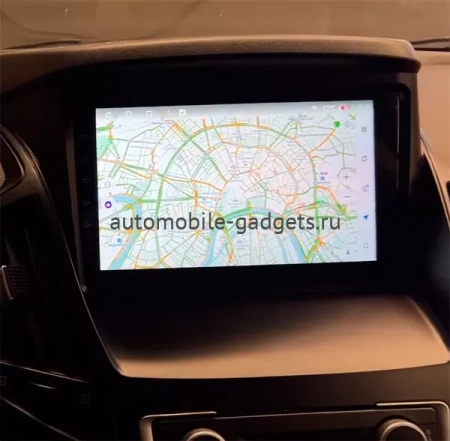Штатная магнитола Canbox M-Line 4544-9-2737 для Dongfeng AX7 2015-2019 на Android 10 (4G-SIM, 2/32, DSP, QLed)