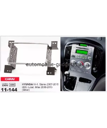 Переходная рамка CARAV 11-144 HYUNDAI H-1 / Starex /  i800 / iMax (2007-2015)