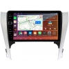Штатная магнитола Canbox H-Line 7853-10-169-1 для Toyota Camry XV50 2011-2014 на Android 10 (4G-SIM, 4/64, DSP, QLed) (для авто с камерой, JBL)