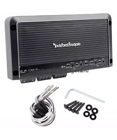 Четырехканальный усилитель ROCKFORD FOSGATE R300X4