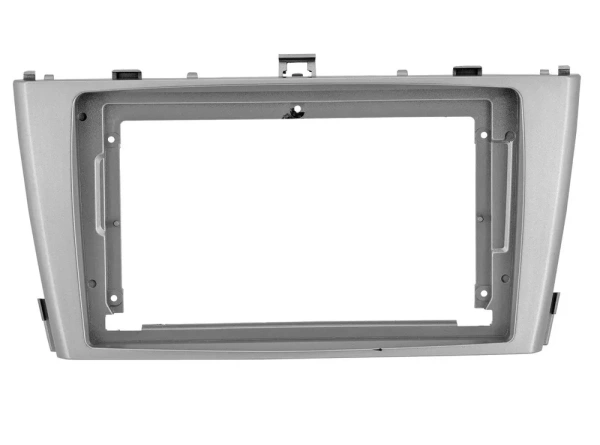 Штатная магнитола OEM RK9-3018 для Toyota Avensis 3 2008-2015 (серебро) на Android 10 (CarPlay, AHD, 1/32)