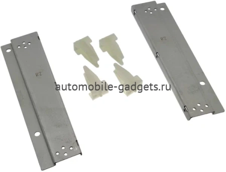 Штатное головное устройство Teyes CC2L PLUS 1/16 10 дюймов RM-10-2881 для Toyota Mark X 2 2009-2019 (тип 2) на Android 8.1 (DSP, IPS, AHD)