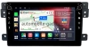 Suzuki Grand Vitara 2005-2015 Canbox M-Line 7801-9222 на Android 10 (4G-SIM, 2/32, DSP, IPS) С крутилками