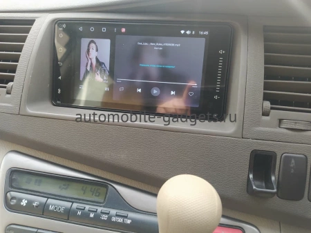 Штатная магнитола Canbox M-Line 7501 2/32 для Toyota (универсальная) на Android 10 (4G-SIM, DSP, IPS)