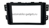Carmedia OL-9738-I магнитола для Kia Mohave 2008-2016 на Android 10 c 2GB, DSP, 4G