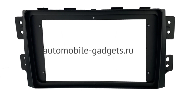 Carmedia OL-9738-I магнитола для Kia Mohave 2008-2016 на Android 10 c 2GB, DSP, 4G