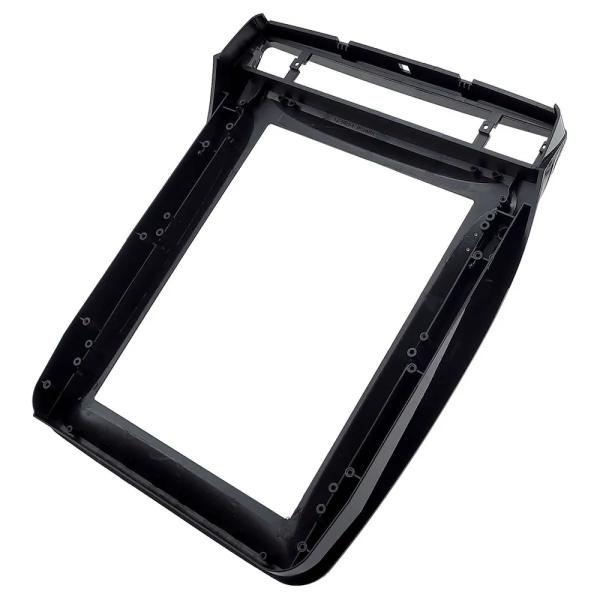 Штатное головное устройство Volkswagen Touareg 2 2010-2018 (глянцевая) Canbox M-Line (Tesla style) 9.7 дюймов 4/64 5622-1312-119 на Android 10 (4G-SIM, DSP, QLed)