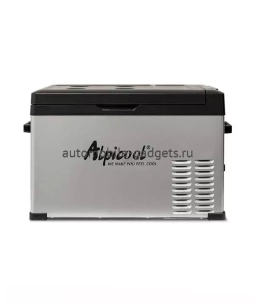 Alpicool C30 Компрессорный автомобильный холодильник 12/24/110/220