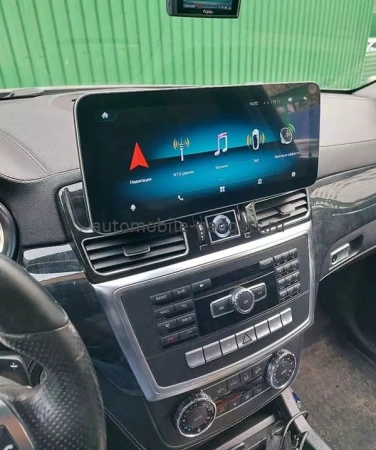 Radiola RDL-7716 штатный монитор для для Mercedes GLS/GLE-Klasse 2015-2019 W166/X166 на Android 13 c 8Gb и 4G Radiola RDL-7716 штатный монитор для для Mercedes GLS/GLE-Klasse 2015-2019 W166/X166 на Android 13 c 8Gb и 4G