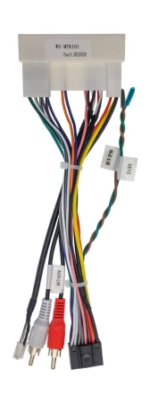 Штатная магнитола Hyundai i30 2008 - 2011 Wide Media LC9200ON-2/32 (авто с климат контролем)