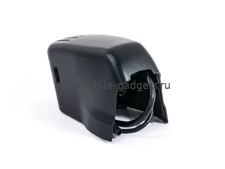 Штатный автомобильный видеорегистратор для VOLKSWAGEN/ SKODA/ SEAT AVS 400DVR (#114) двухканальный Ultra HD (1296P) с GPS