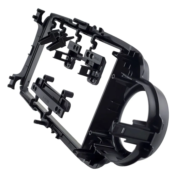 Штатная магнитола Toyota Vitz 3 (XP130), Yaris 3 2010-2017 (правый и левый руль, черная) Canbox GT9-0635 2/32 Android 10 (IPS, DSP, CarPlay)