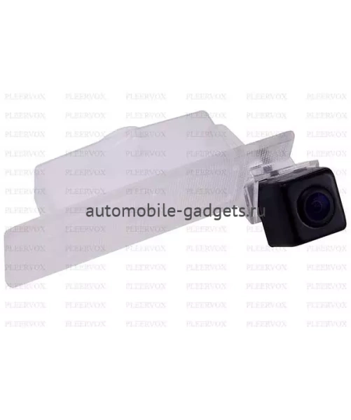 Штатная камера заднего вида Pleervox PLV-CAM-KI07 для Kia Optima (2005-2015), Sportage 4 2016+